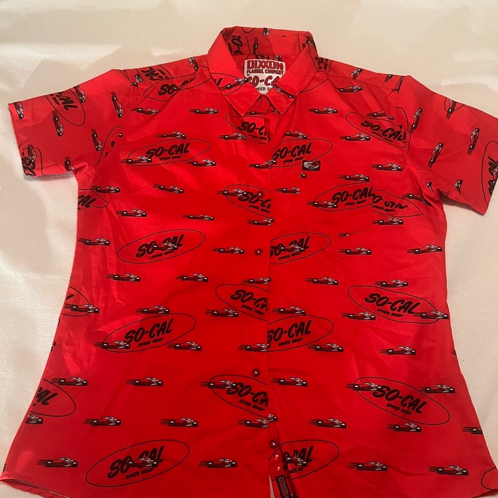 So Cal Women’s DIXXON